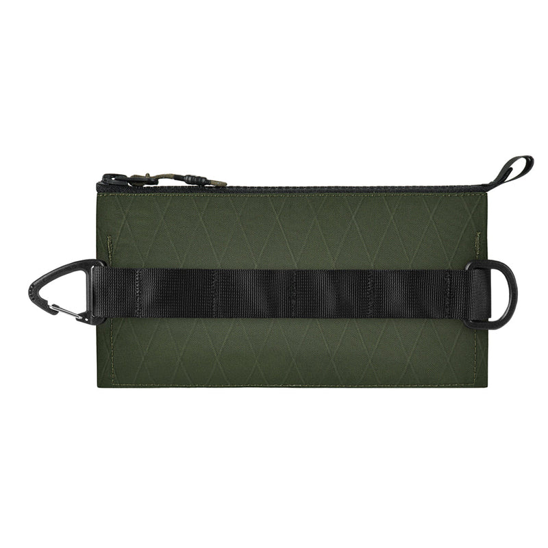 Load image into Gallery viewer, M-Tac Horizontal Wallet with Carabiner X-Pac Elite
