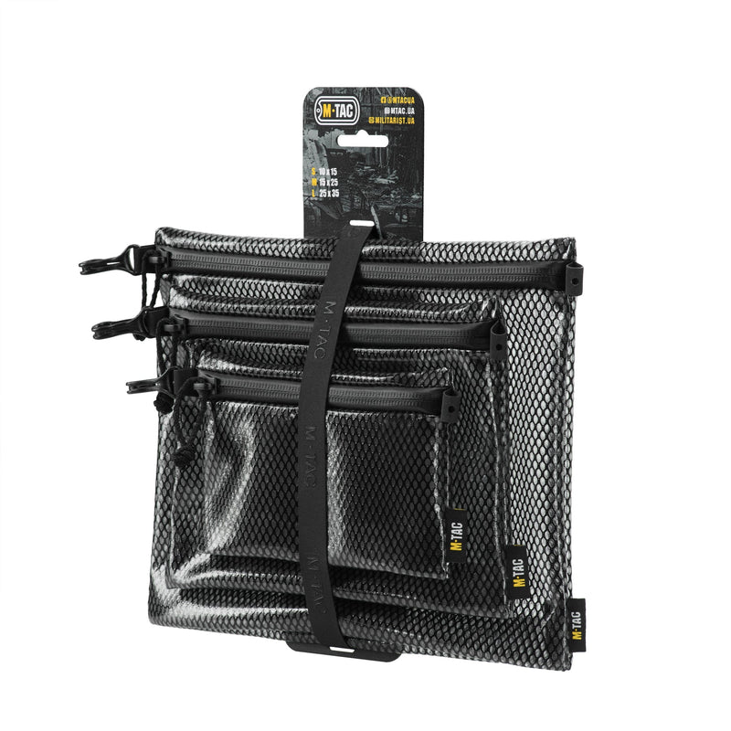 Load image into Gallery viewer, M-Tac Zip Pocket Organizer Set Elite
