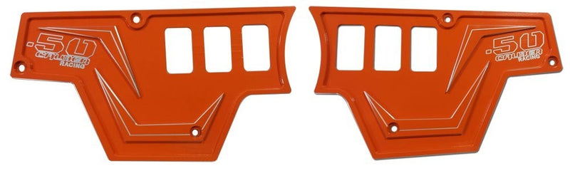 Load image into Gallery viewer, XP1000 6 Switch Dash Panel (Only) Orange