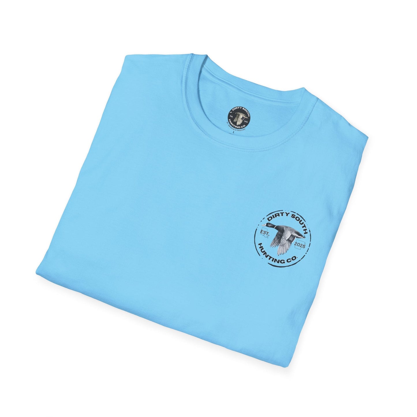 Duck Blind Scene T-Shirt | Dirty South Hunting Co.