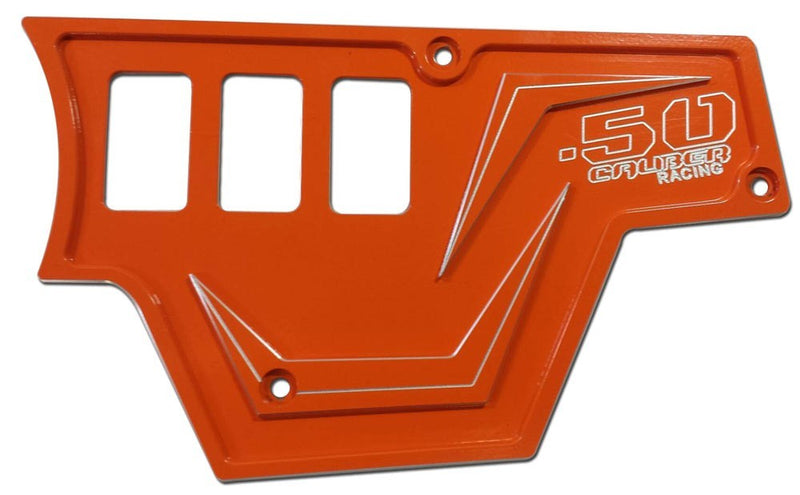 Load image into Gallery viewer, XP1000 6 Switch Dash Panel Orange