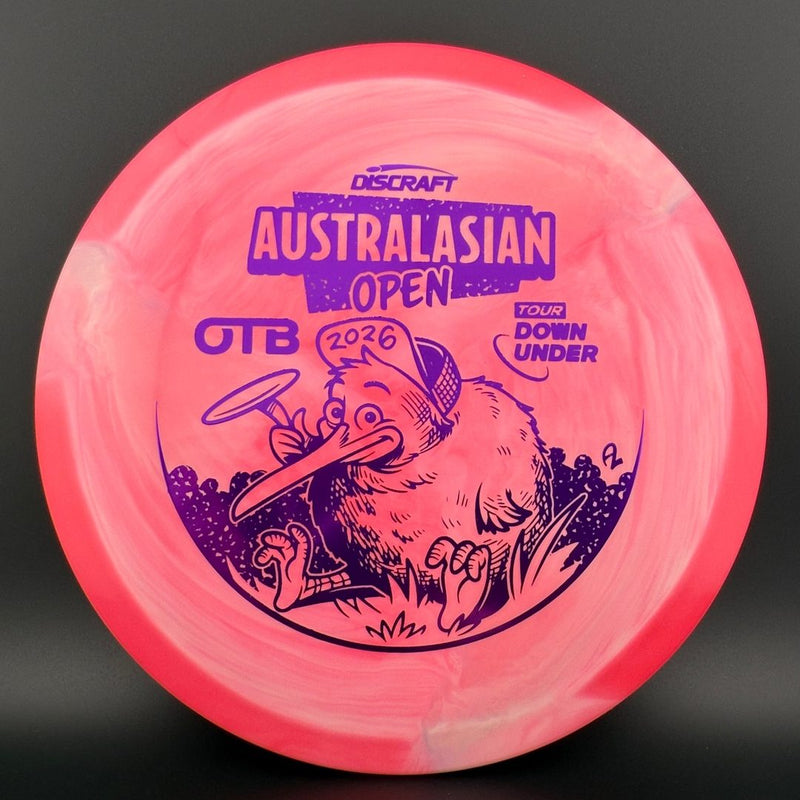 Load image into Gallery viewer, Swirl ESP FLX Cicada - Australasian Open 2026