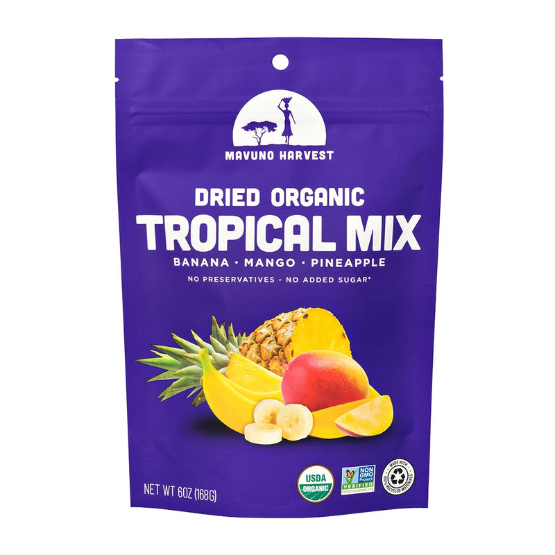 Load image into Gallery viewer, Organic Dried Tropical Mix
