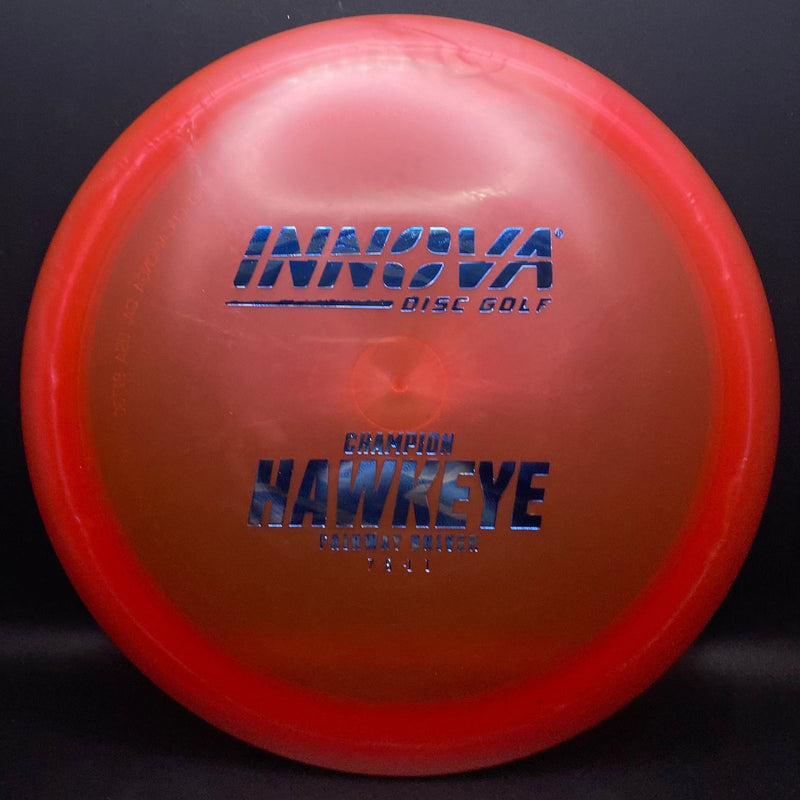 Load image into Gallery viewer, Champion Hawkeye - Fairway Driver
