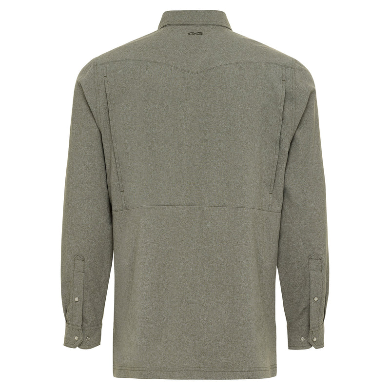 Load image into Gallery viewer, Agave Pearl Snap Shirt | Long Sleeve