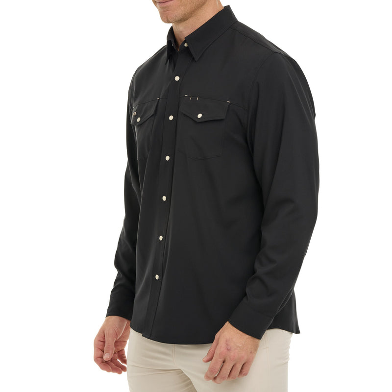 Load image into Gallery viewer, Caviar StockYard Shirt | Long Sleeve