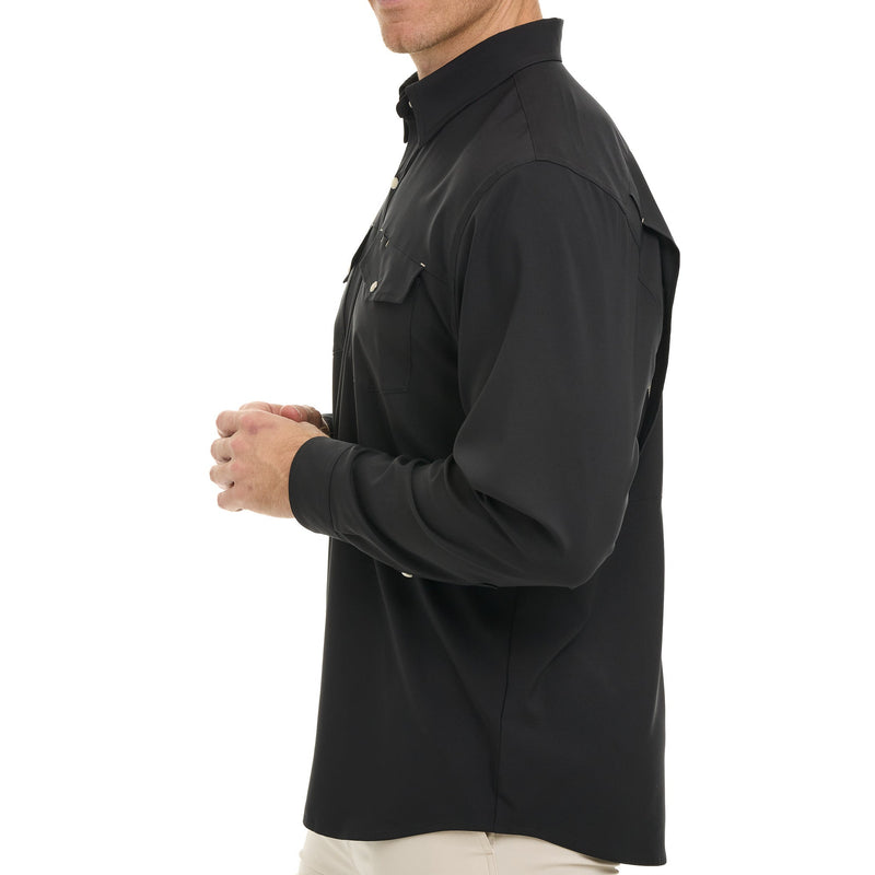 Load image into Gallery viewer, Caviar StockYard Shirt | Long Sleeve