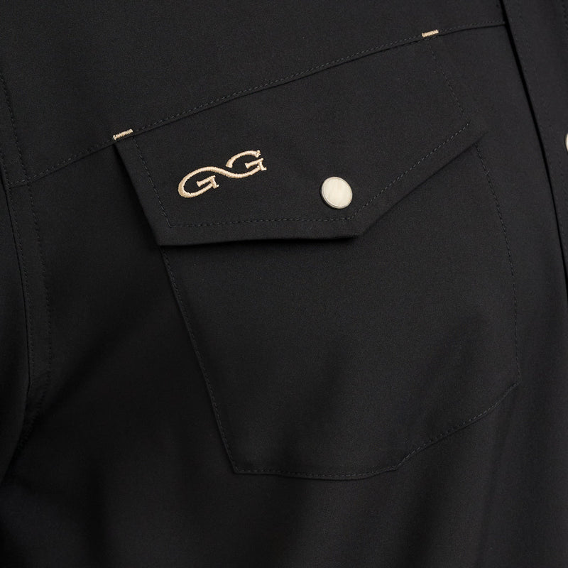 Load image into Gallery viewer, Caviar StockYard Shirt | Long Sleeve