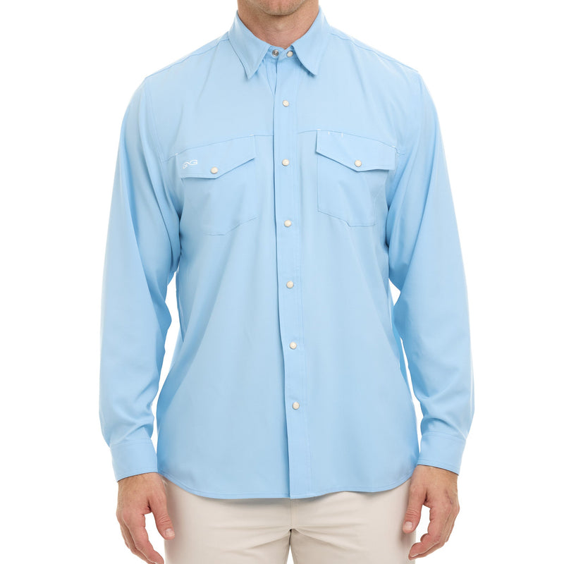 Load image into Gallery viewer, RainWater StockYard Shirt | Long Sleeve