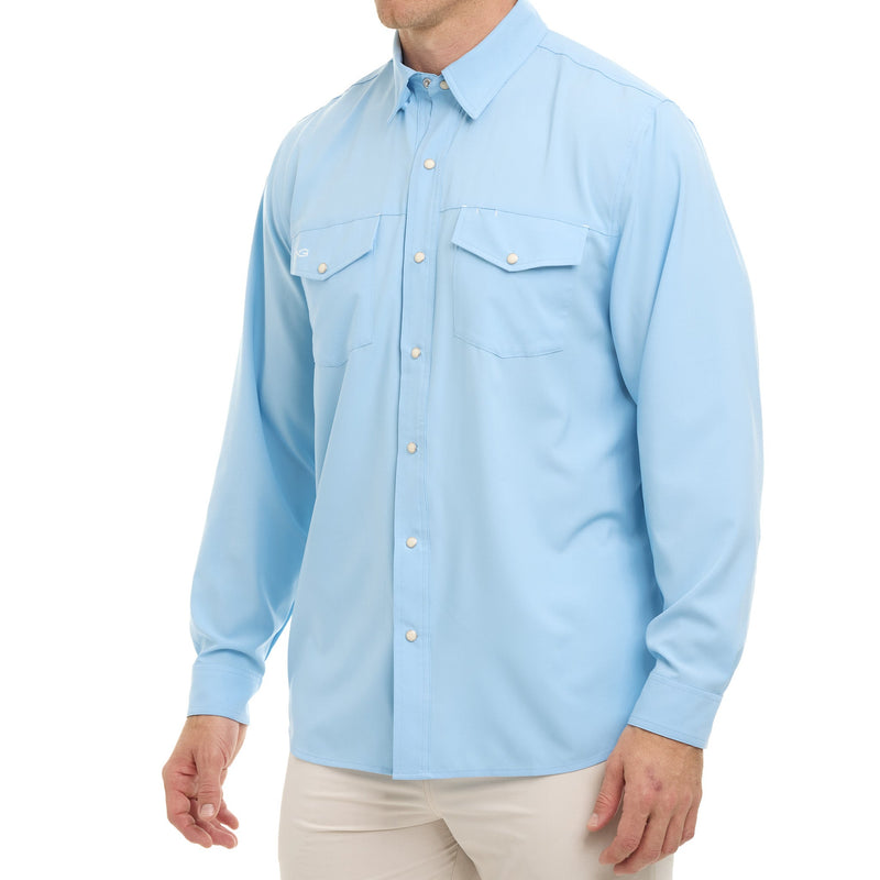 Load image into Gallery viewer, RainWater StockYard Shirt | Long Sleeve