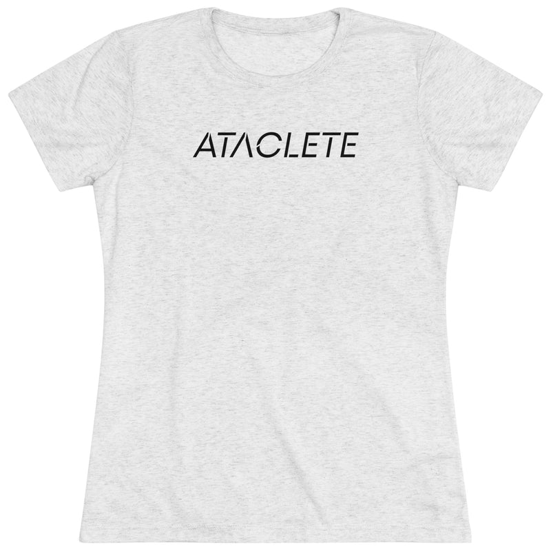 Load image into Gallery viewer, ATACLETE Women's Triblend Tee