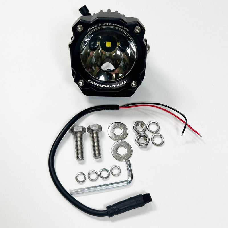 Load image into Gallery viewer, 2 inch LED Pod Lights (Pair)