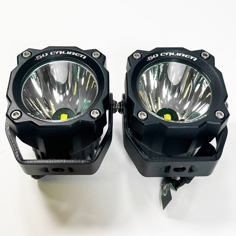 Load image into Gallery viewer, 2 inch LED Pod Lights (Pair)