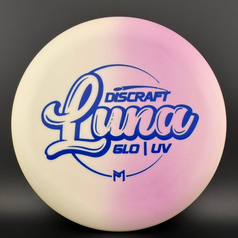 Load image into Gallery viewer, Glo UV Soft Luna - Limited Edition Paul McBeth