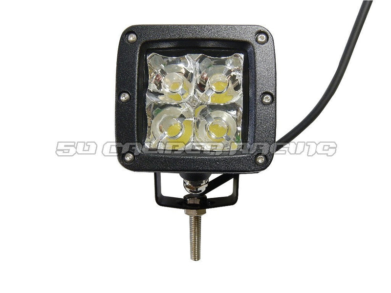 Load image into Gallery viewer, 2 Inch LED Pod Light with Multi-colored Covers