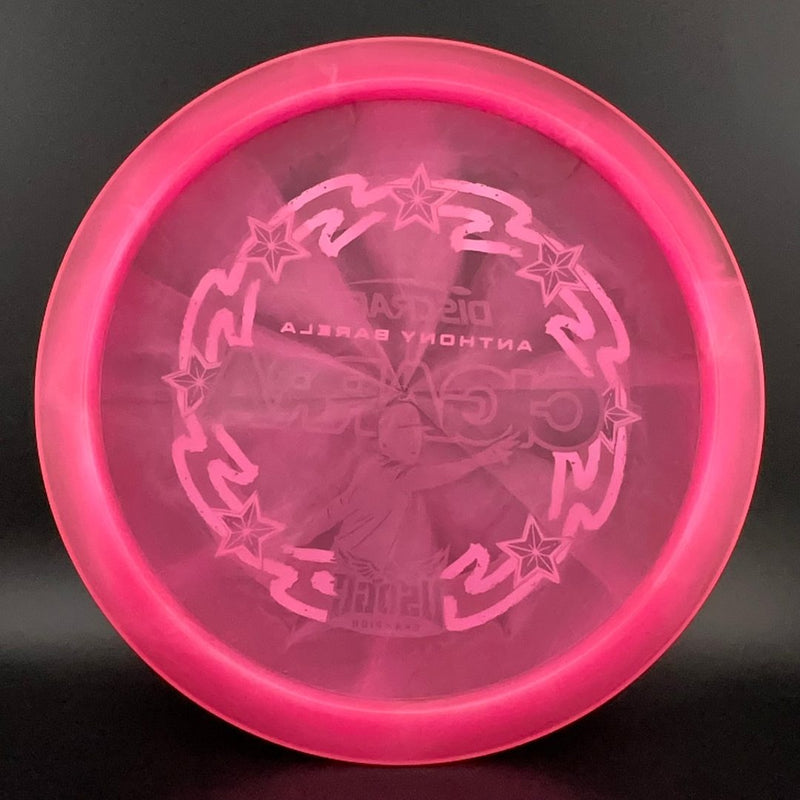 Load image into Gallery viewer, Z Swirl Cigarra - 2025 USDGC Anthony Barela Z Swirl Cigarra