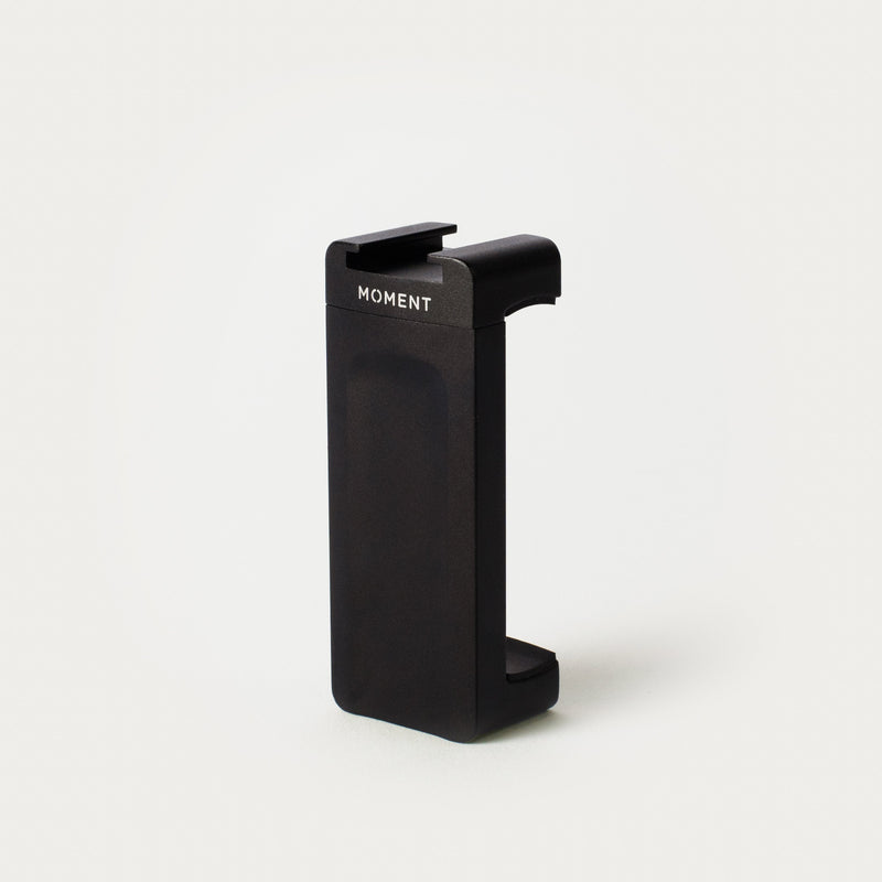 Load image into Gallery viewer, Tripod Phone Clamp with Cold Shoe Mount