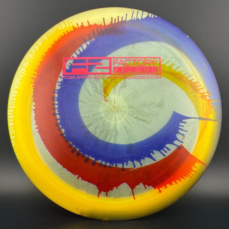 Load image into Gallery viewer, I-Dye Champion SL (Starfire-L) - Penned Run - F2