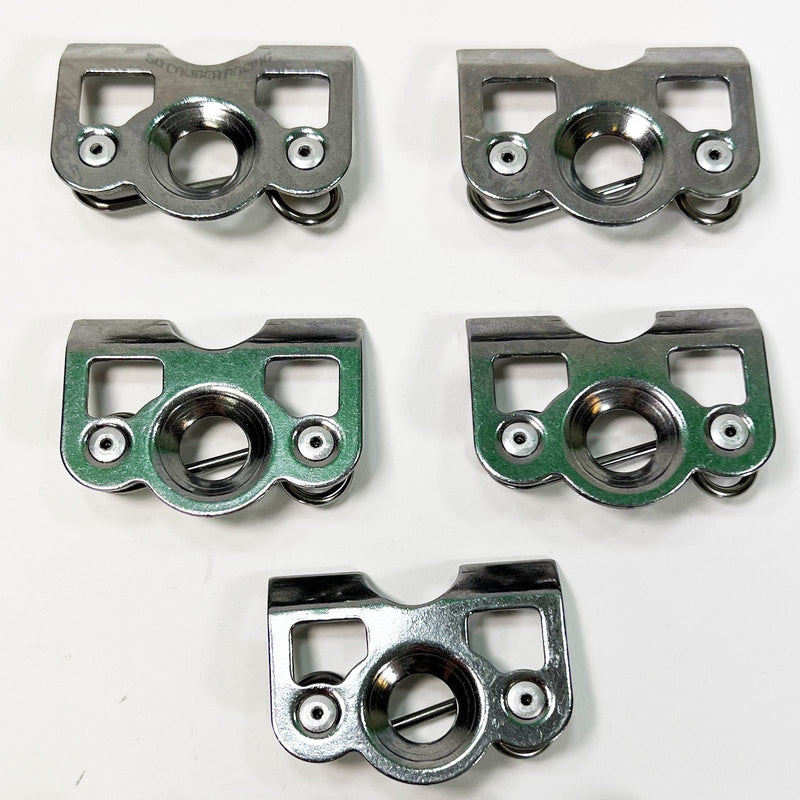 Load image into Gallery viewer, Dzus Tab Plate Kits - Dimpled Center
