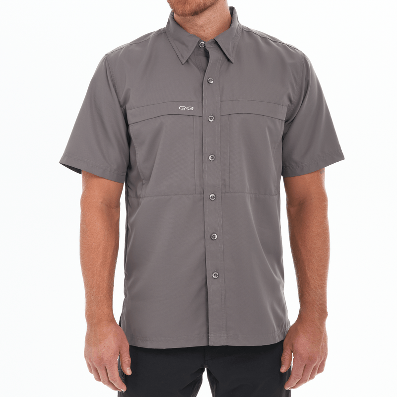 Load image into Gallery viewer, GunMetal Explorer Shirt