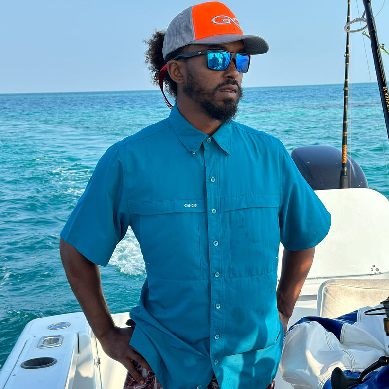 Load image into Gallery viewer, Wahoo Explorer Shirt
