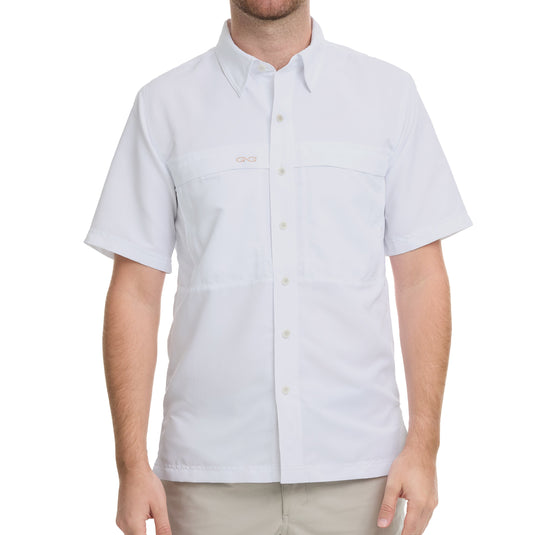 White Explorer Shirt