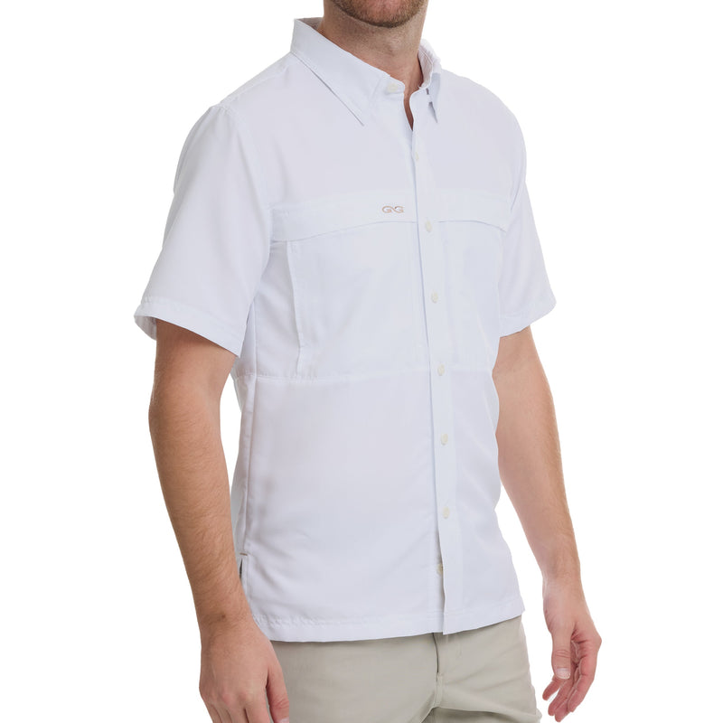 Load image into Gallery viewer, White Explorer Shirt