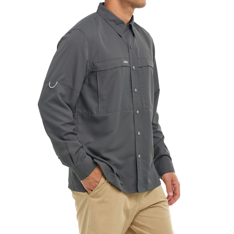 Load image into Gallery viewer, GunMetal Original Shirt | Long Sleeve