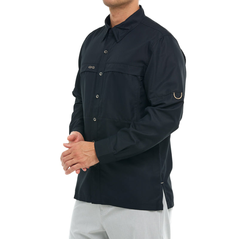 Load image into Gallery viewer, Caviar Explorer Shirt | Long Sleeve