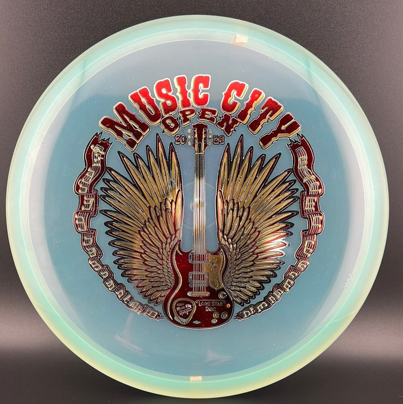 Load image into Gallery viewer, Charlie Penny (First Run) - Music City Open Triple Foil