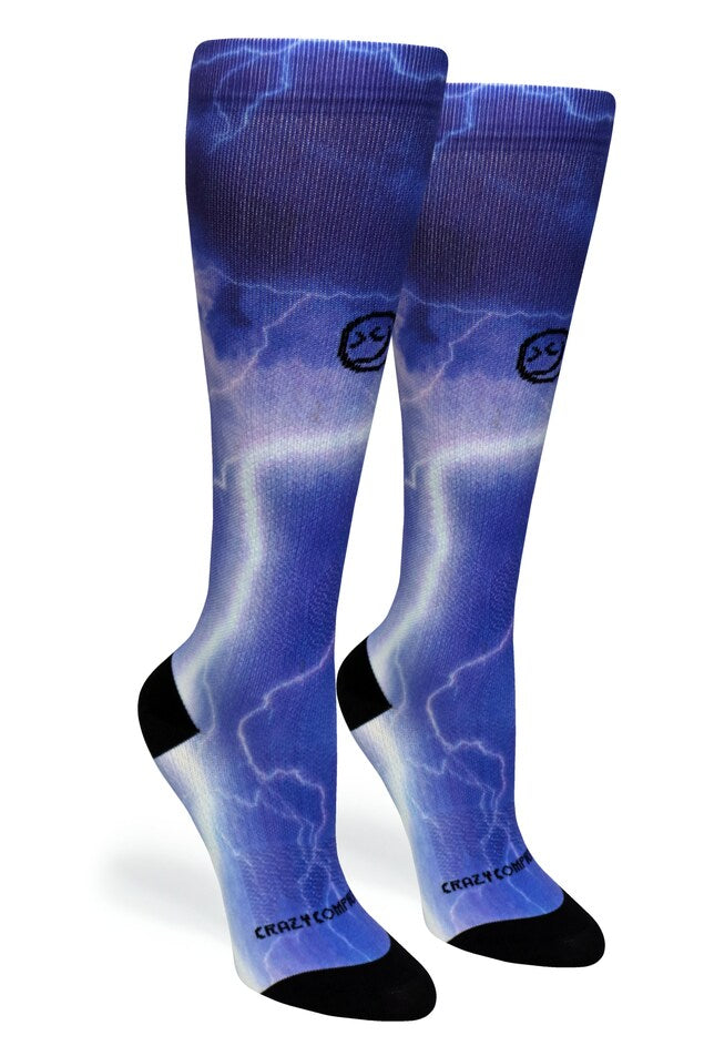 Load image into Gallery viewer, Flash of Lightning - (Standard & Extra Wide)