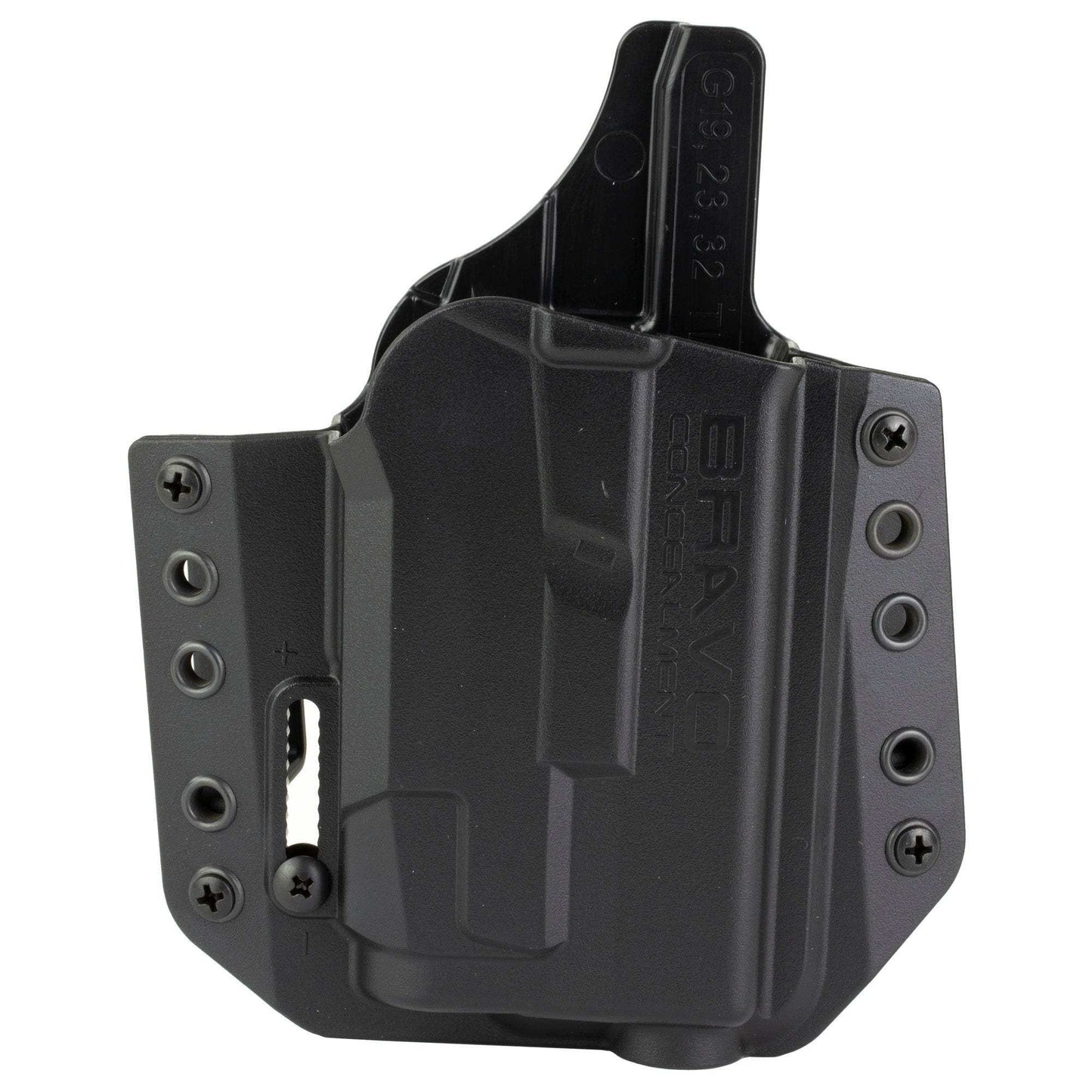 Bravo Bca-lb For Glk 19 Owb Tlr7 Rh - Skoutley Outdoors LLC
