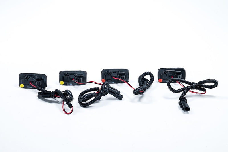 Load image into Gallery viewer, XB LED Marker Lights: Silverado/Sierra HD (15+ / Set)