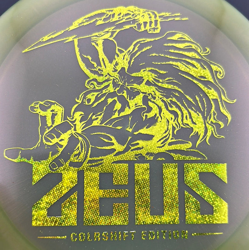 Load image into Gallery viewer, Colorshift Z Zeus - Paul McBeth Limited Edition