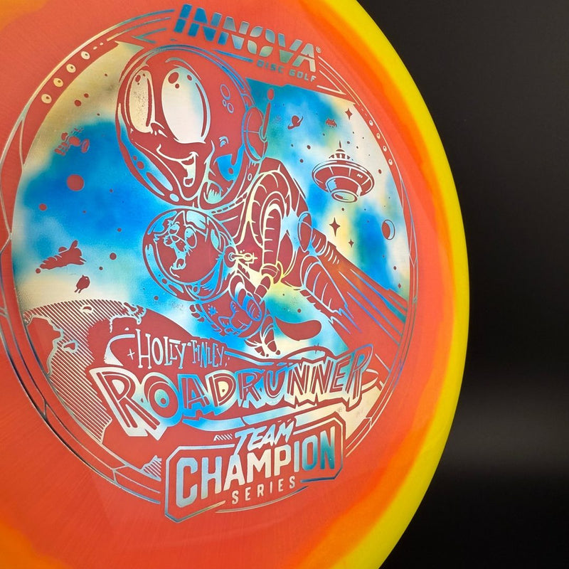 Load image into Gallery viewer, Halo Champion Roadrunner - Holly Finley 2025 Team Series