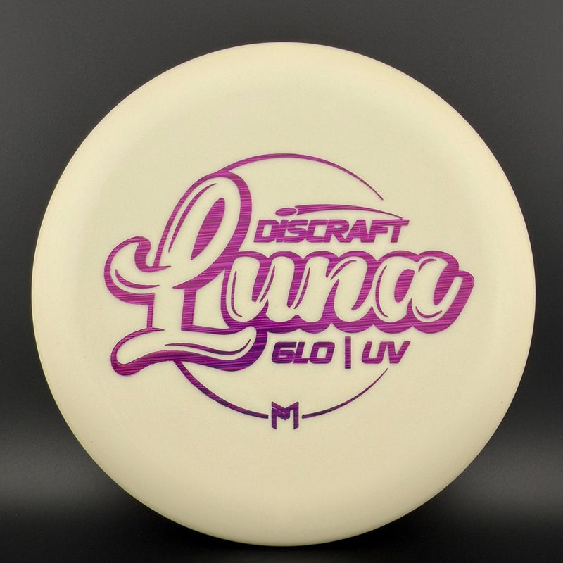 Load image into Gallery viewer, Glo UV Soft Luna - Limited Edition Paul McBeth