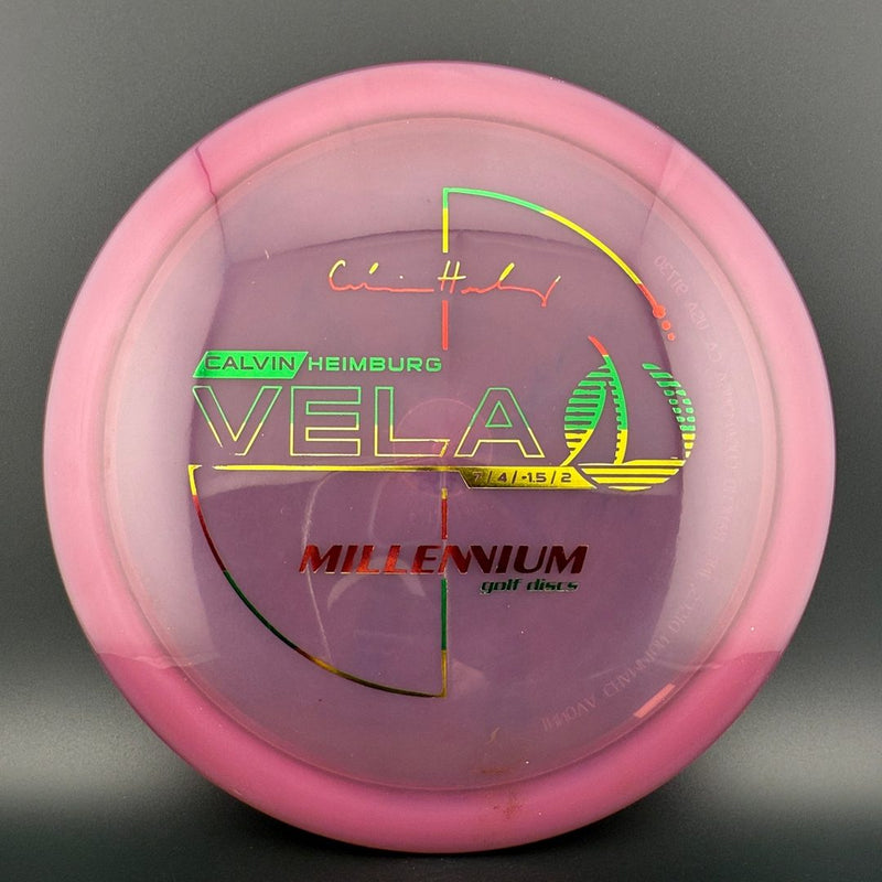 Load image into Gallery viewer, Quantum Vela (1.3) - Calvin Heimburg Signature