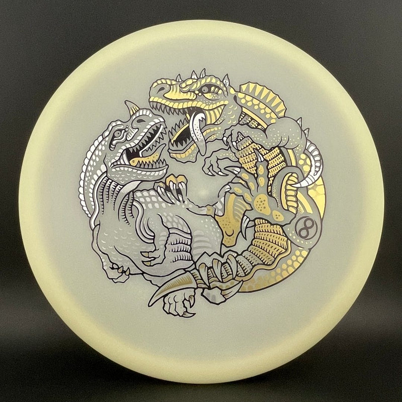Load image into Gallery viewer, Glow C-Blend Anubis - Dino Frenzy