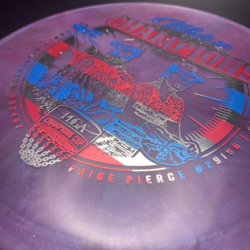 Load image into Gallery viewer, Metallic Z Swirl Buzzz - Champions Cup Dickerson Pierce LE