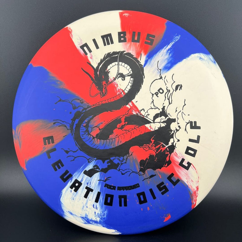 Load image into Gallery viewer, ecoFLEX Nimbus (First Run) - Recycled Rubber Midrange
