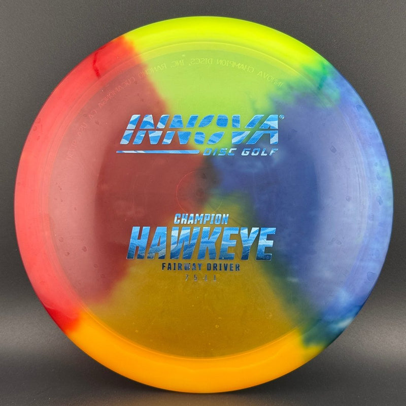 Load image into Gallery viewer, I-Dye Champion Hawkeye