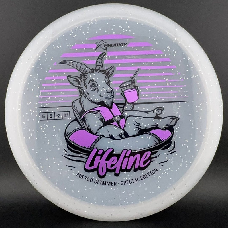Load image into Gallery viewer, Glimmer M5 (750) - Lifeline