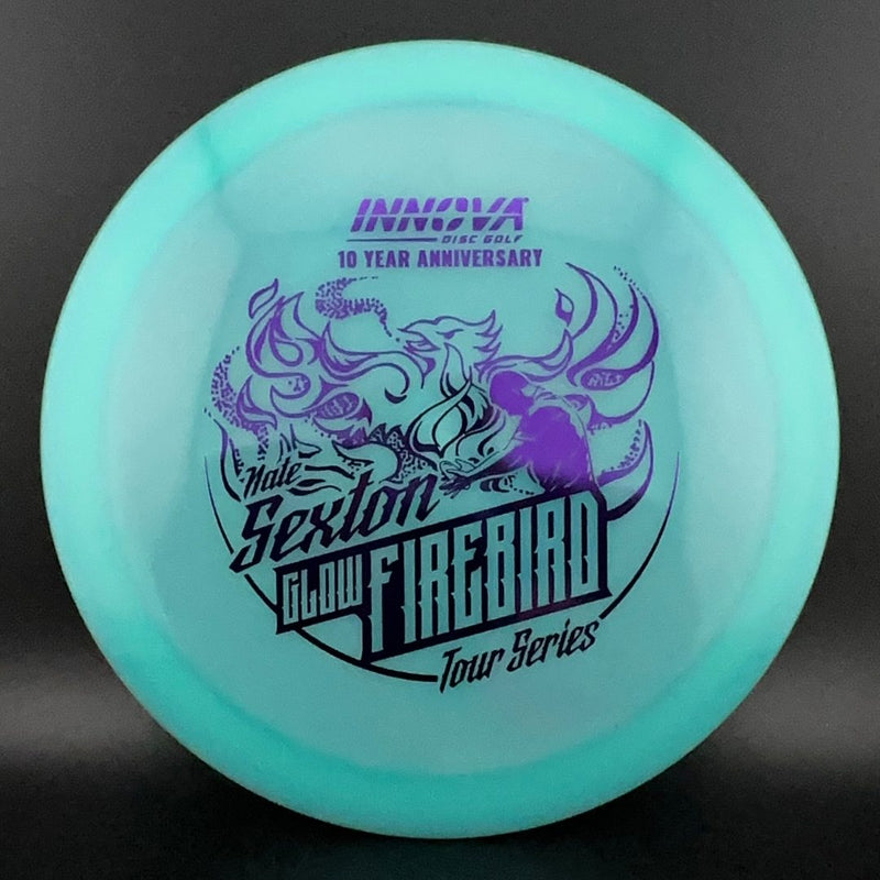 Load image into Gallery viewer, Proto Glow Champion Firebird - 10 Year Anniversary Nate Sexton