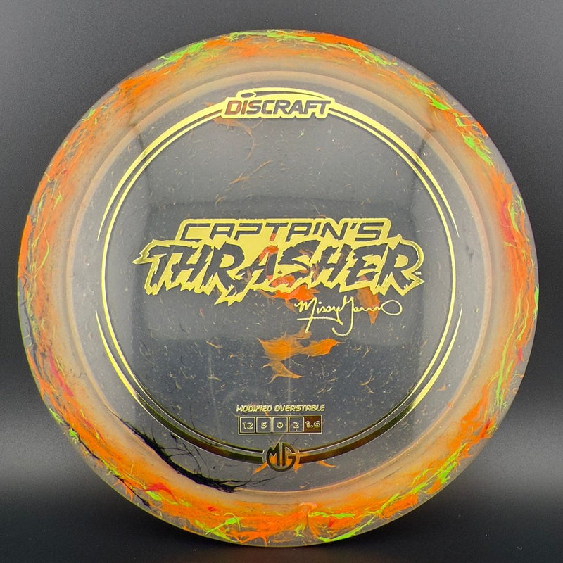 Load image into Gallery viewer, Jawbreaker Z Captain's Thrasher - Missy Gannon 2025
