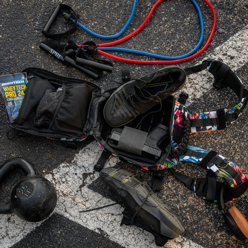 Load image into Gallery viewer, Tactical Athlete 10L Compact Backpack