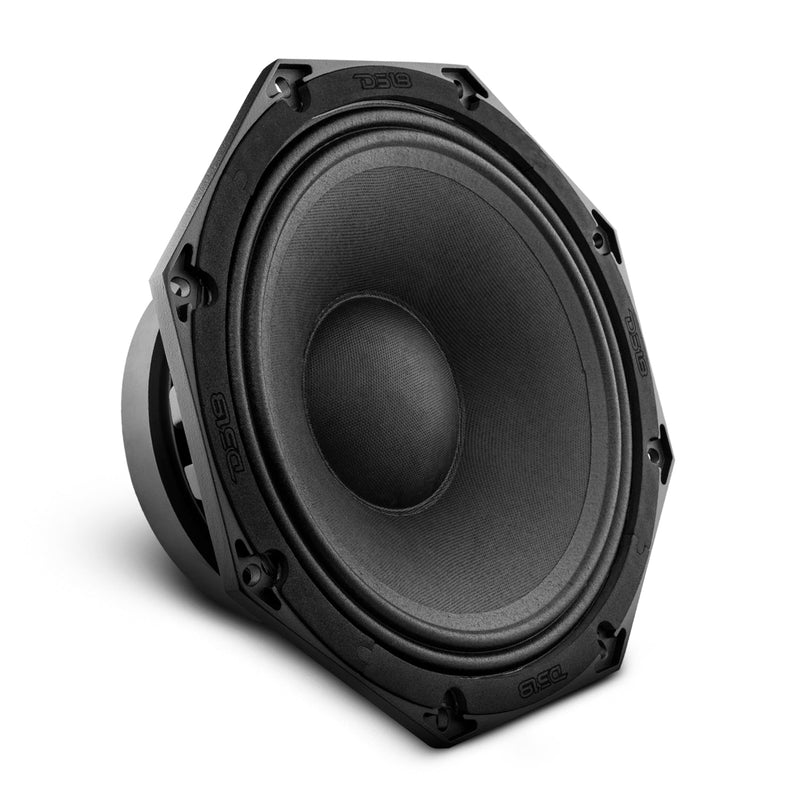 Load image into Gallery viewer, Octagonal 10" Mid-Range Loudspeaker 500 Watts Rms 8-Ohm
