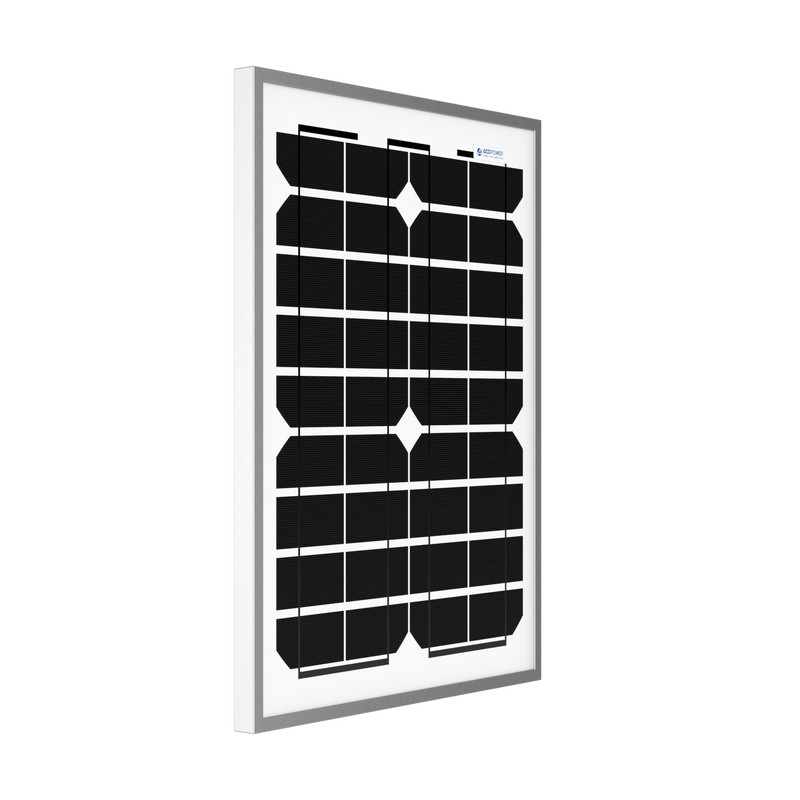 Load image into Gallery viewer, 20 Watt 12 Volt Monocrystalline Solar Panel