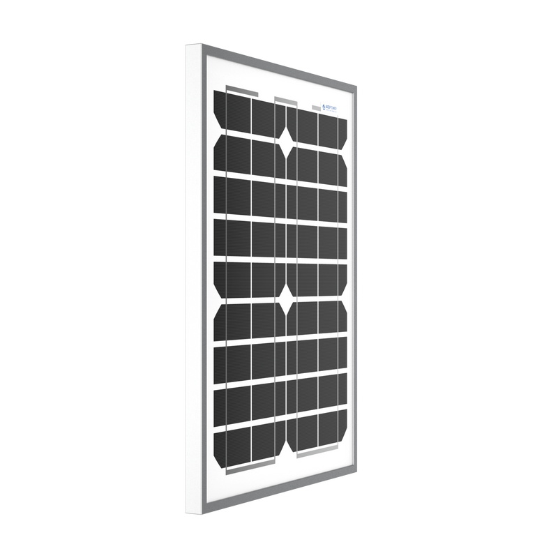 Load image into Gallery viewer, 20 Watt 12 Volt Monocrystalline Solar Panel
