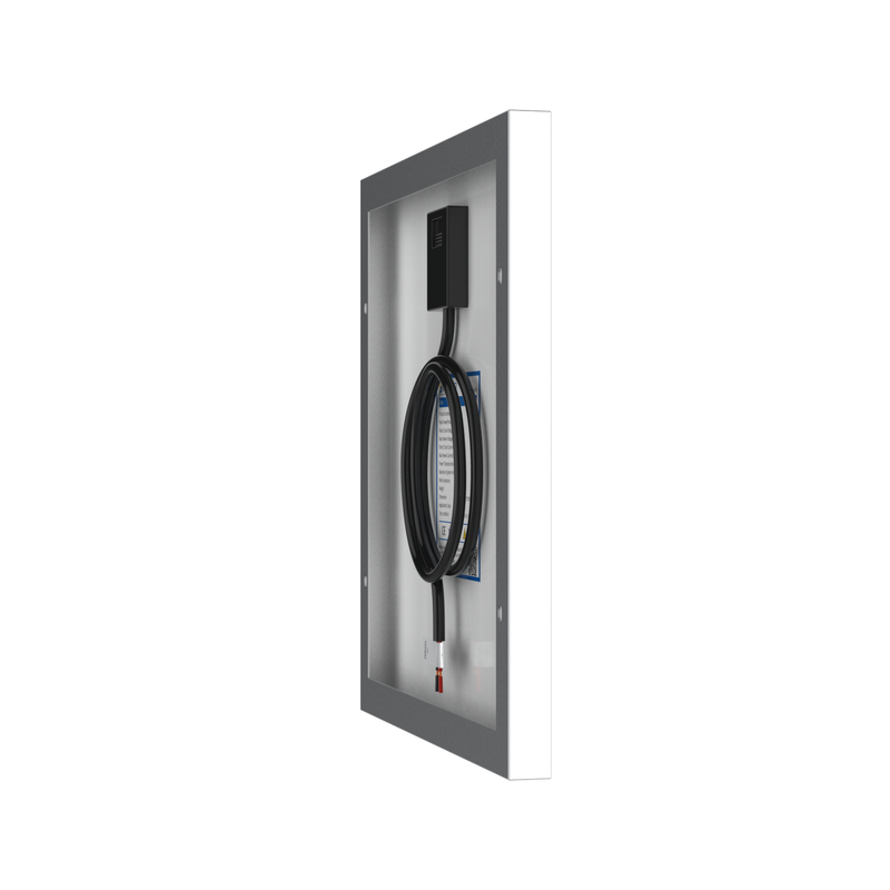 Load image into Gallery viewer, 10 Watt 12 Volt Monocrystalline Solar Panel