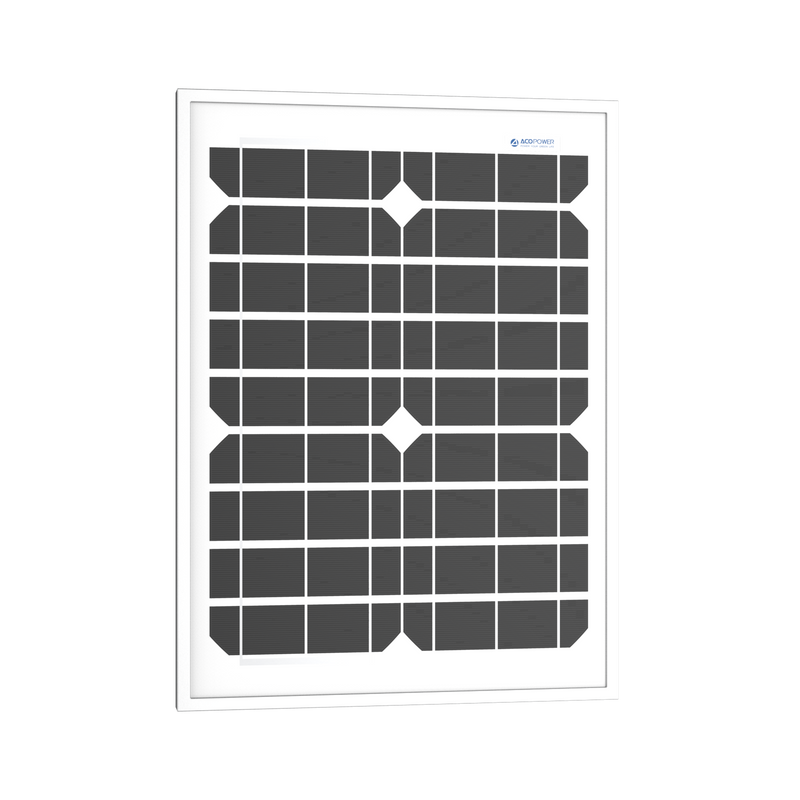 Load image into Gallery viewer, 20 Watt 12 Volt Monocrystalline Solar Panel